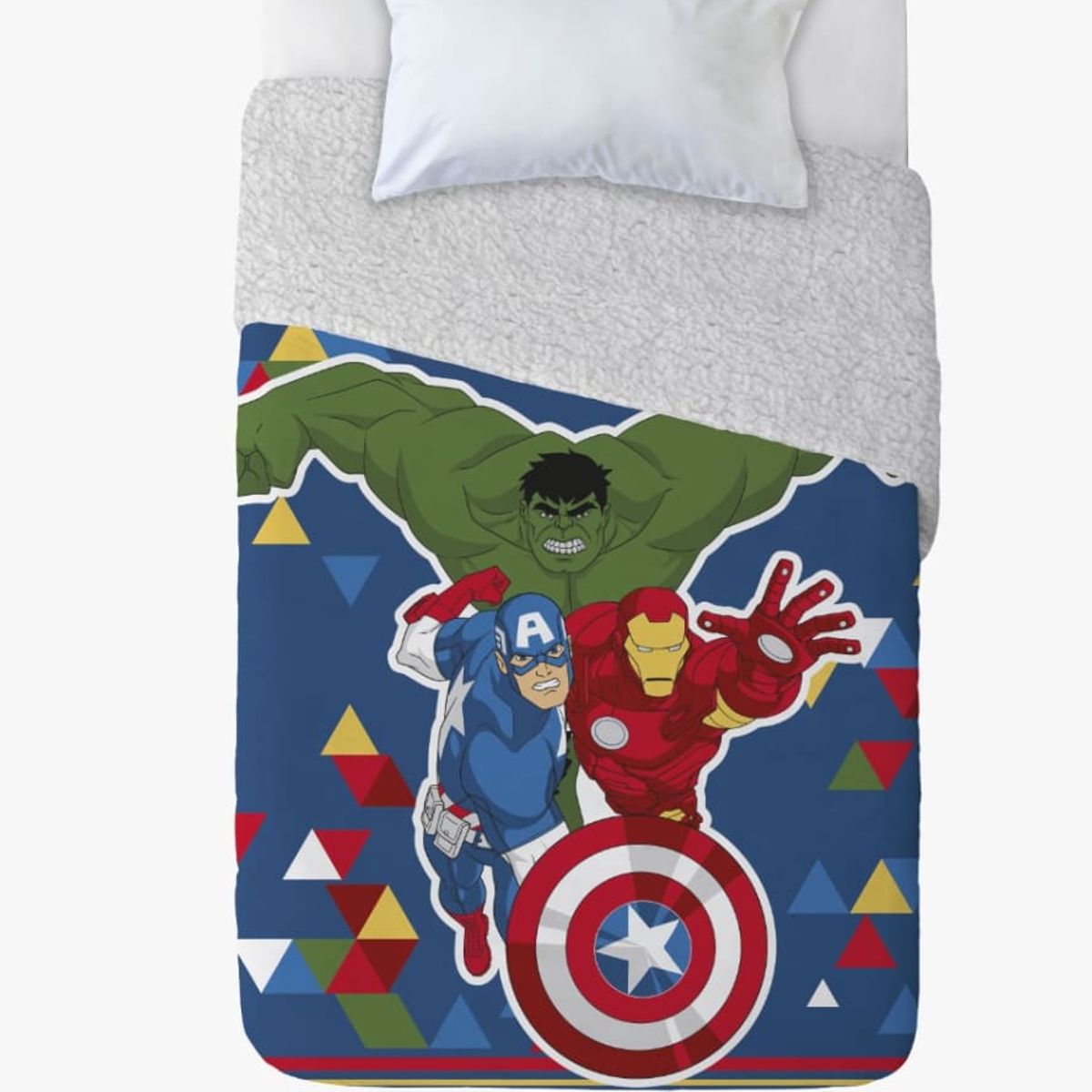 OEM - FRAZADA POLAR SHERPA AVENGER