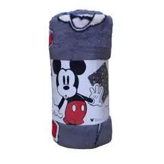 OEM - MANTA CORAL 127x152 MICKEY MOVIE GRAY