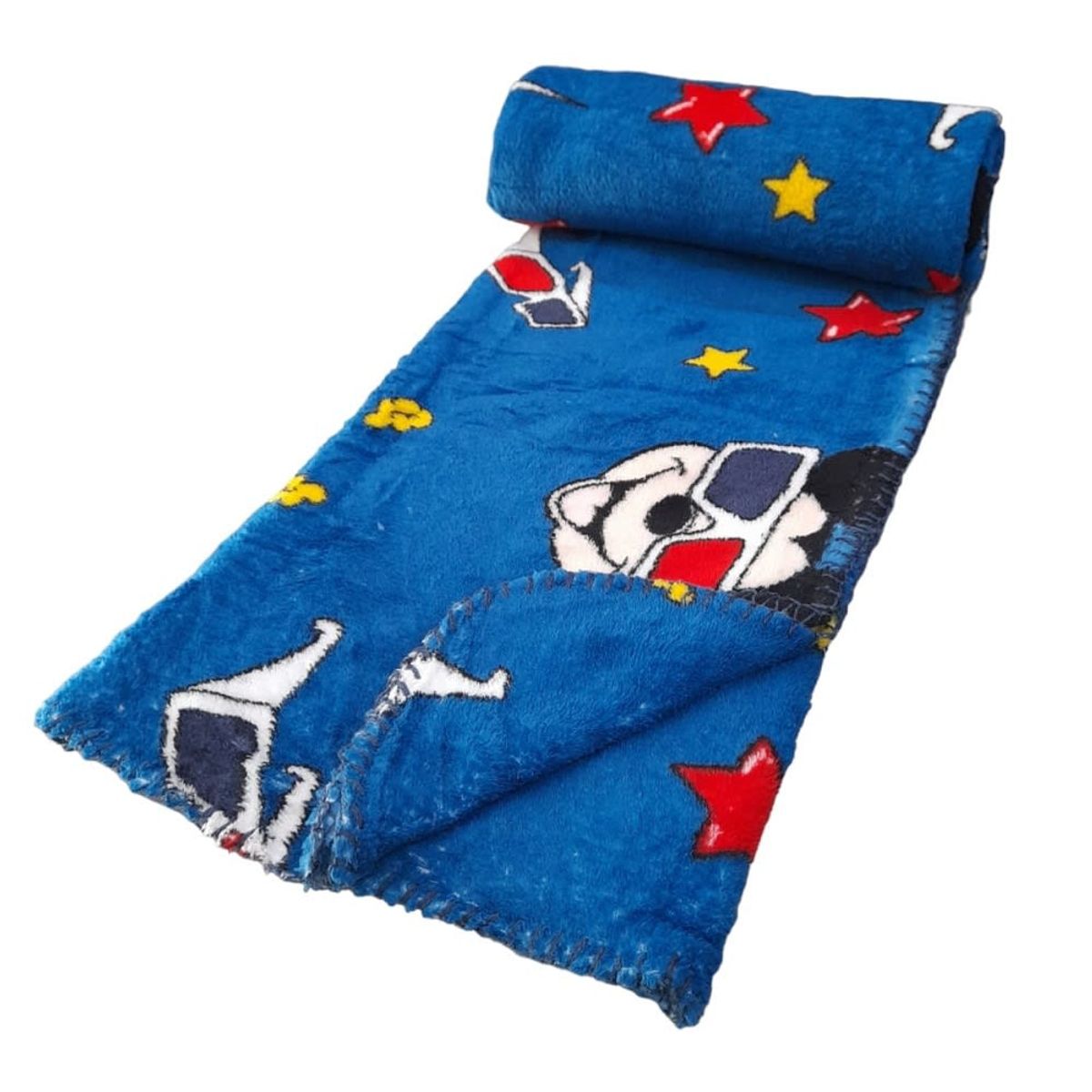 OEM - MANTA CORAL 127x152 MICKEY MOVIE