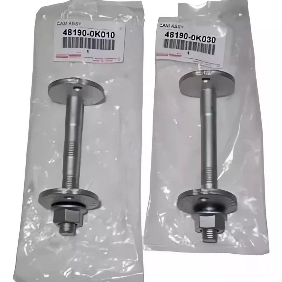 KUANGYE - Perno De Bandeja Excentrico Toyota Hilux 20052016