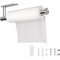 Porta Confort Papel Higiénico Acero Inoxidable