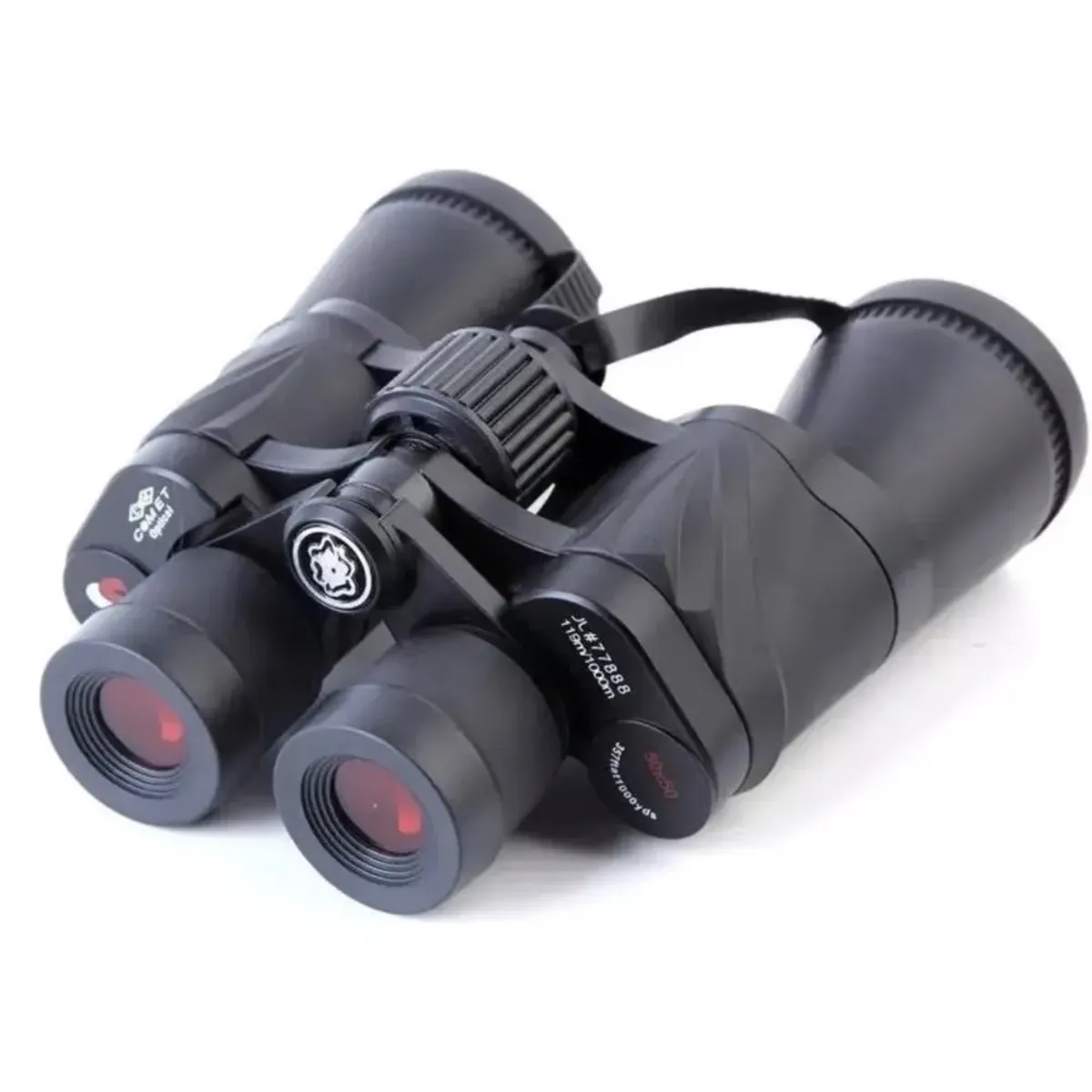 GENERICO - Binoculares Profesionales 50x50 De Largo Alcance 1000m