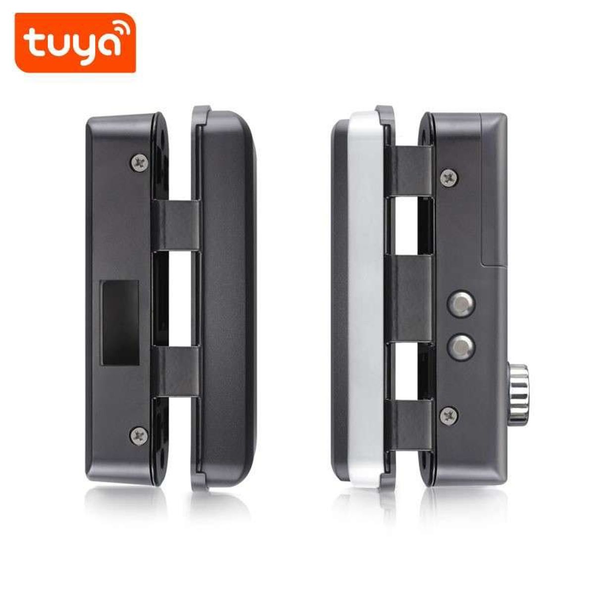 GENERICO - Cerradura Inteligente Para Puertas De Vidrio Tuyasmart