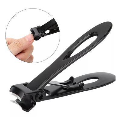 Imagen 2 del producto Cortauñas Mandíbula Ancha Gran Apertura De Acero Inoxidable