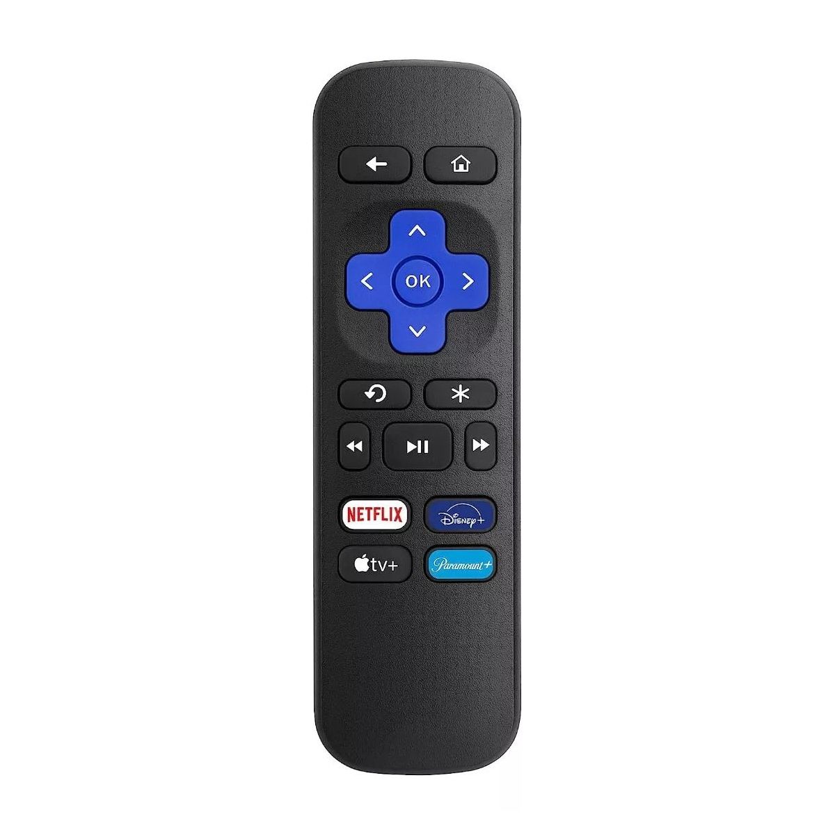 KUANGYE - Control Remoto Universal Compatible Con Roku Premiere