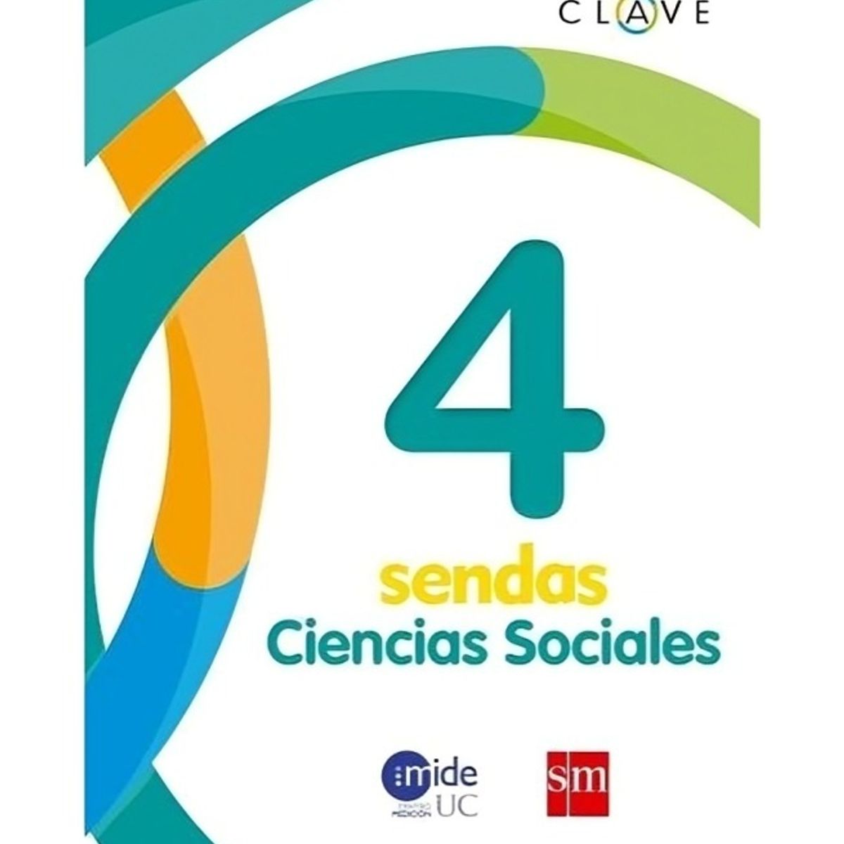 TOP10BOOKS - TEXTO Ciencias Sociales 4 - Ciencias Sociales 4