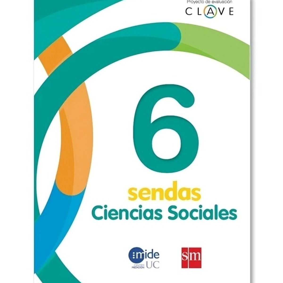 TOP10BOOKS - TEXTO Ciencias Sociales 6 - Ciencias Sociales 6