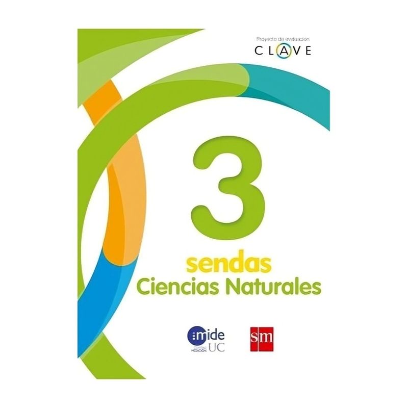 TOP10BOOKS - TEXTO CIENCIAS NATURALES 3 BÁSICO / EDICIONES SM / EDICIONES SM