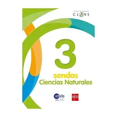 TOP10BOOKS - TEXTO Ciencias Naturales 3 Básico - Ediciones SM