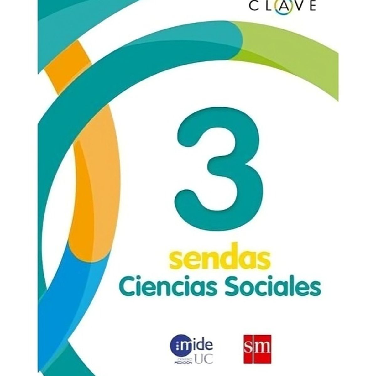 TOP10BOOKS - TEXTO Ciencias Sociales 3 - Ciencias Sociales 3
