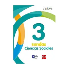 TOP10BOOKS - TEXTO CIENCIAS SOCIALES 3 / EDICIONES SM / EDICIONES SM