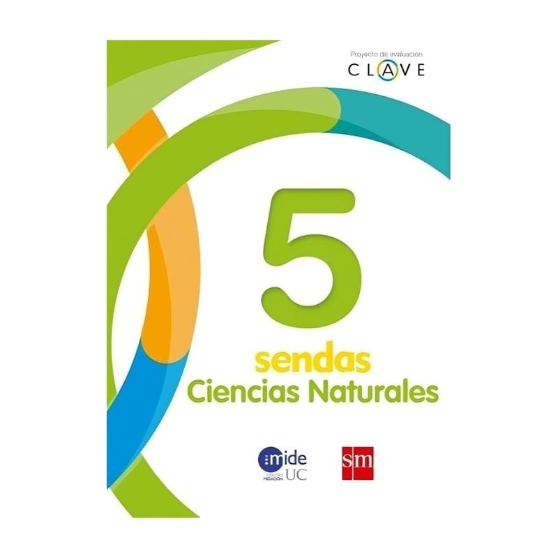 TOP10BOOKS - TEXTO CIENCIAS NATURALES 5 / EDICIONES SM / EDICIONES SM