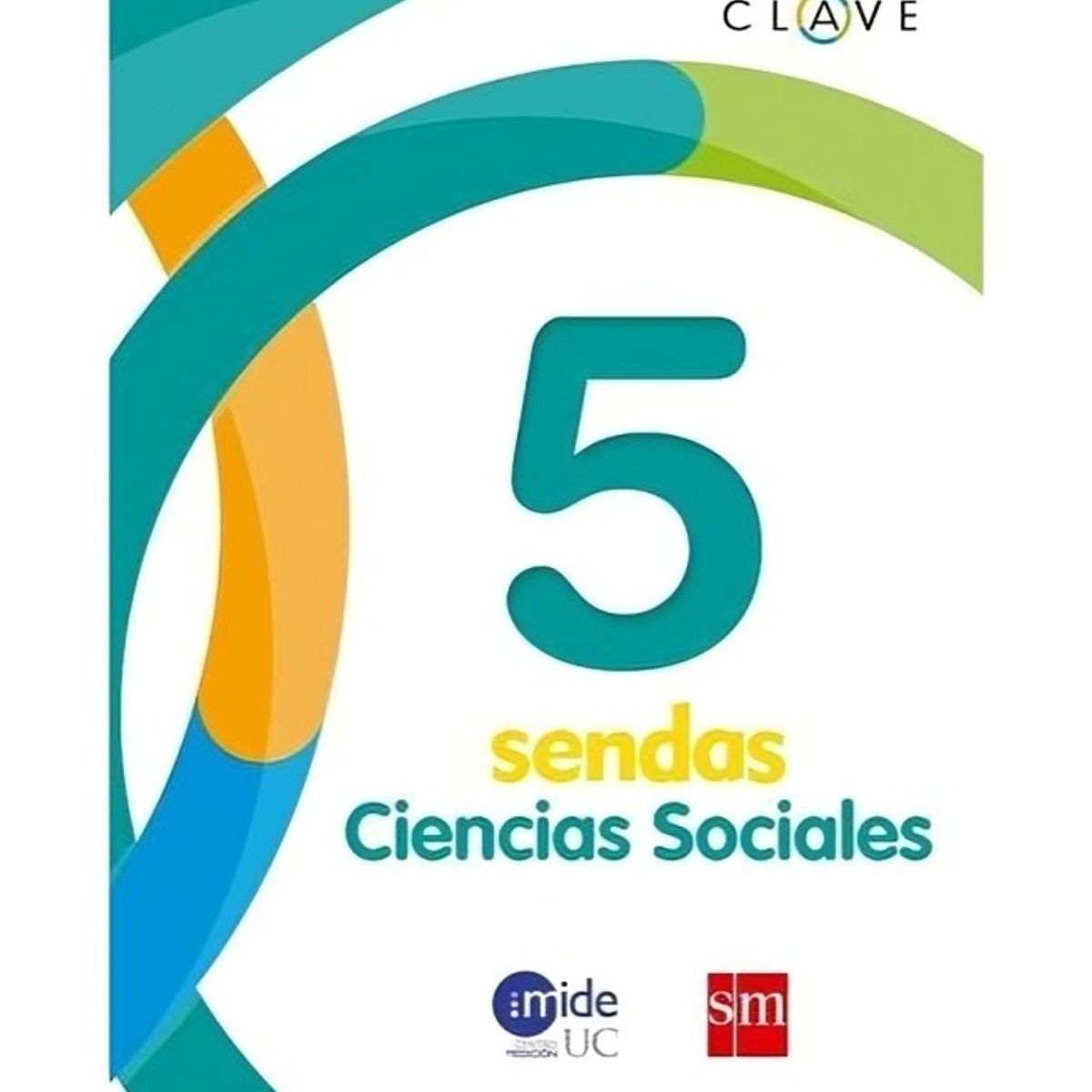 TOP10BOOKS - TEXTO Ciencias Sociales 5 - Ciencias Sociales 5