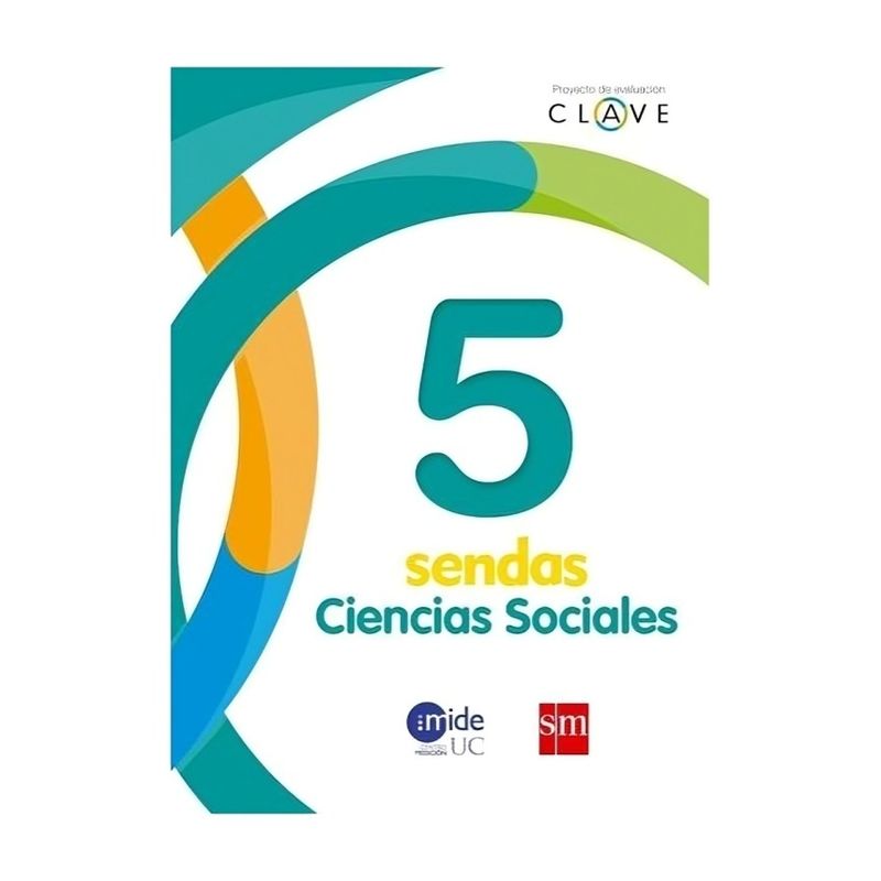 TOP10BOOKS - TEXTO CIENCIAS SOCIALES 5 / EDICIONES SM / EDICIONES SM