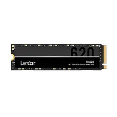 LEXAR - Unidad de Estado Sólido Nm620 256GB M.2 Nvme 2280 Pcie