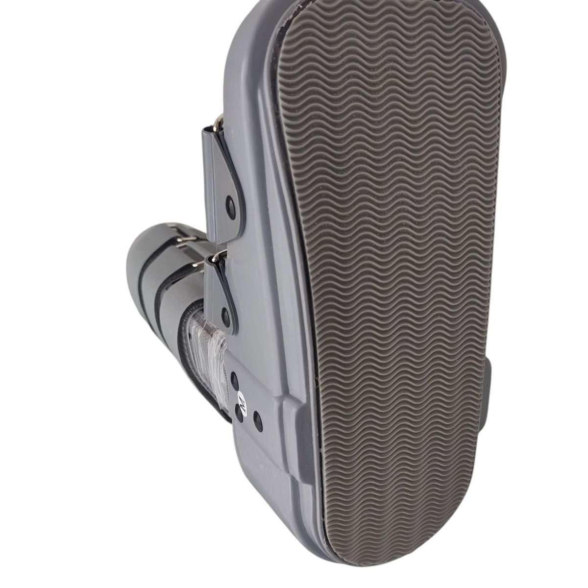 ONEDER - Bota Ortopédica Cam Walker Larga Gris Adulto Oneder Talla S