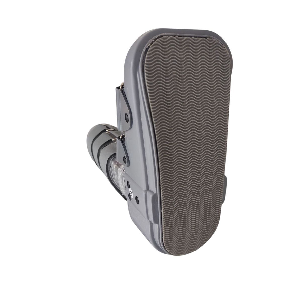 ONEDER - Bota Ortopédica Cam Walker Larga Gris Adulto Oneder Talla S