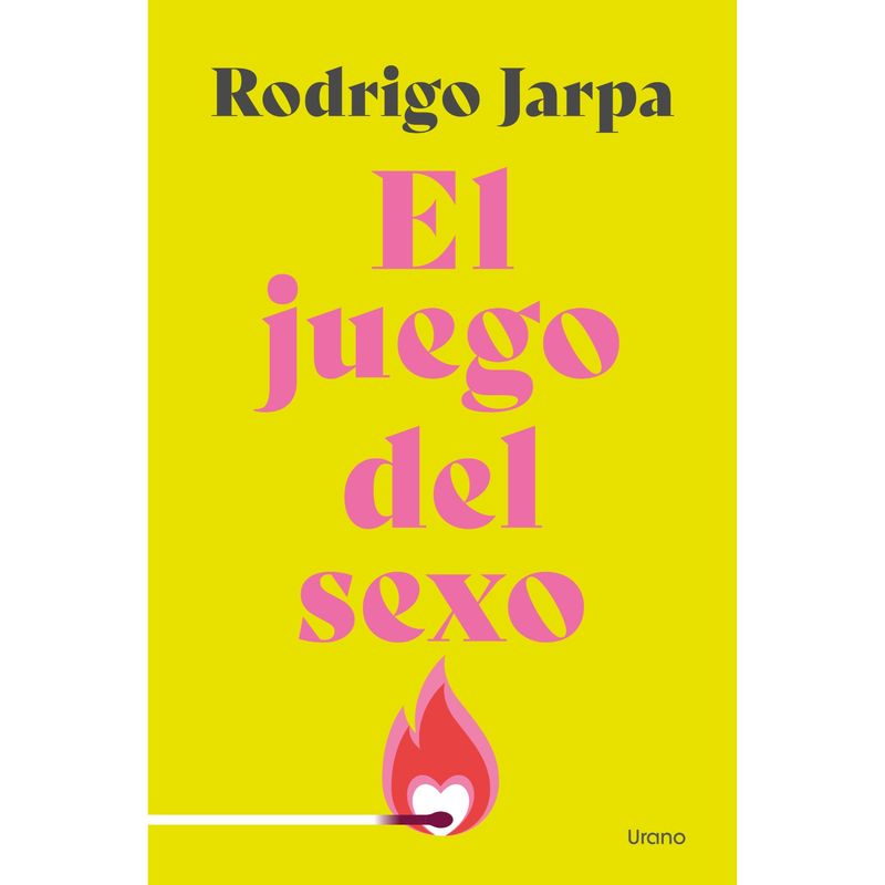 EDICIONES URANO - El Juego Del Se-xo