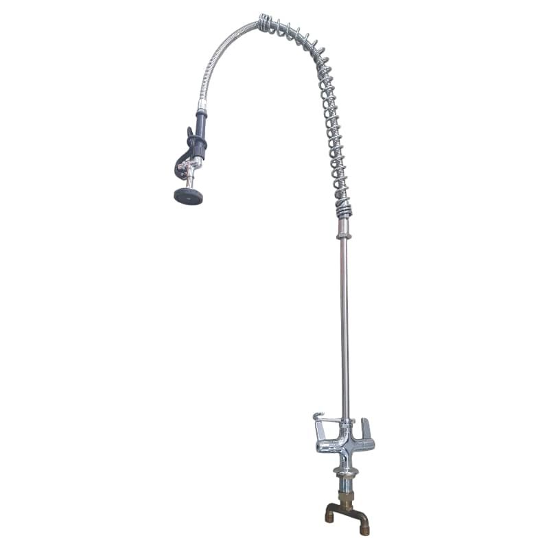 BOZZO - Llave Pre-Wash Acero Inoxidable