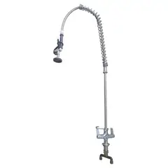 BOZZO - Llave Pre-Wash Acero Inoxidable