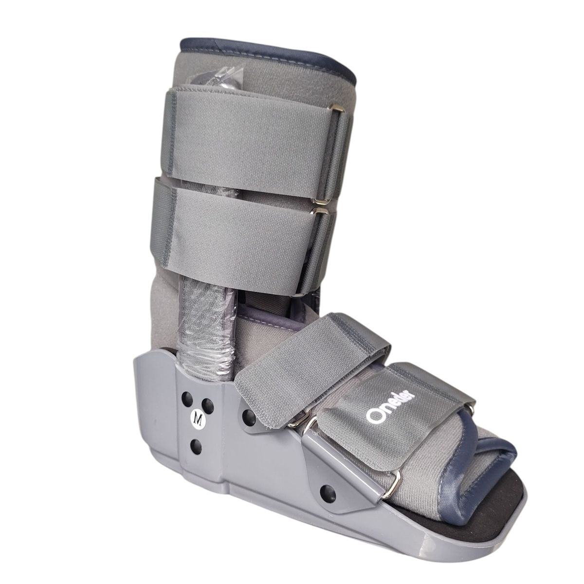GENERICO - Bota Ortopédica Corta Cam Walker Para Pie Baja Oneder Talla S