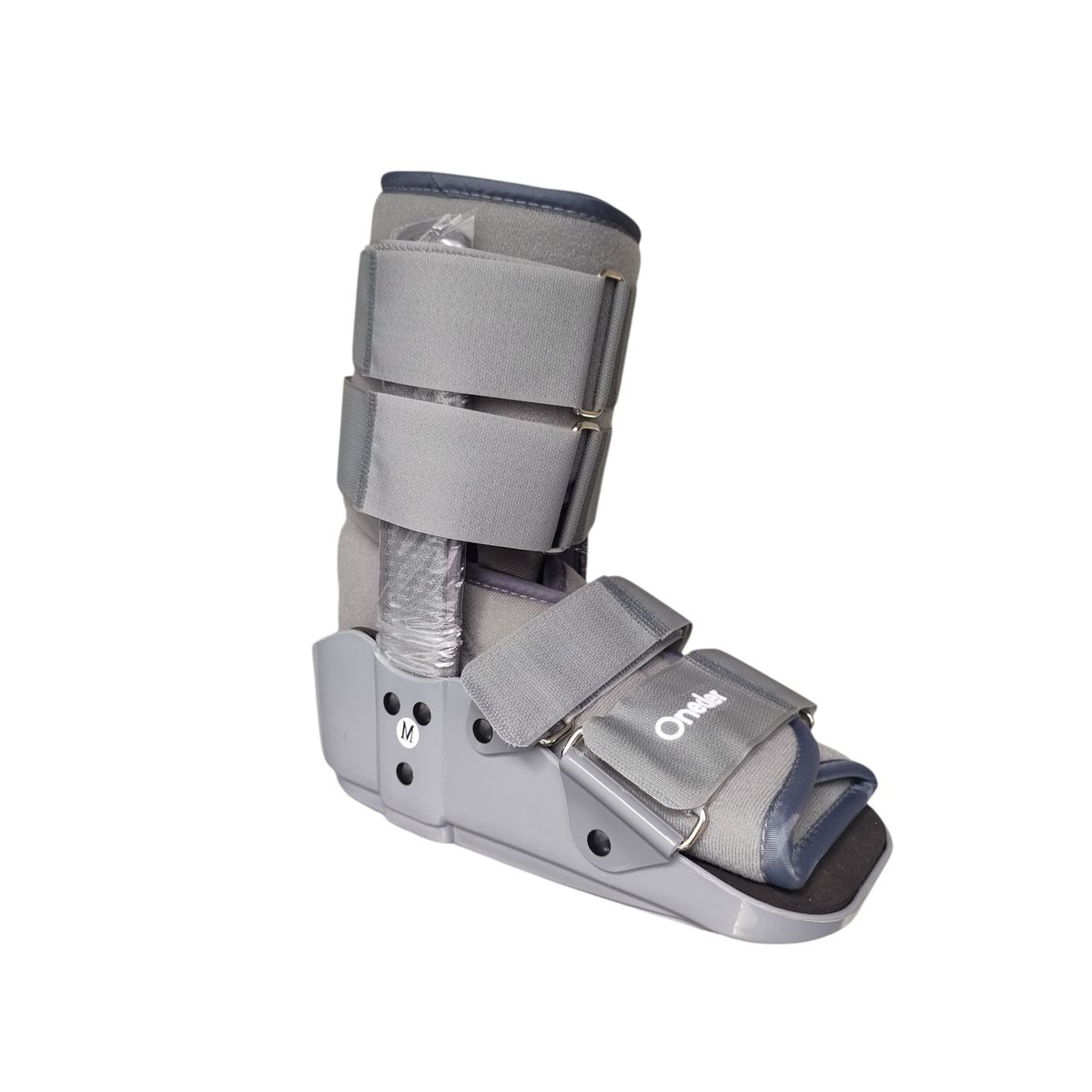 GENERICO - Bota Ortopédica Corta Cam Walker Para Pie Baja Oneder Talla M