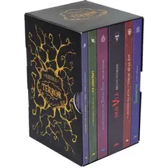 MESTAS EDICIONES - Pack Colección Novelas De Terror