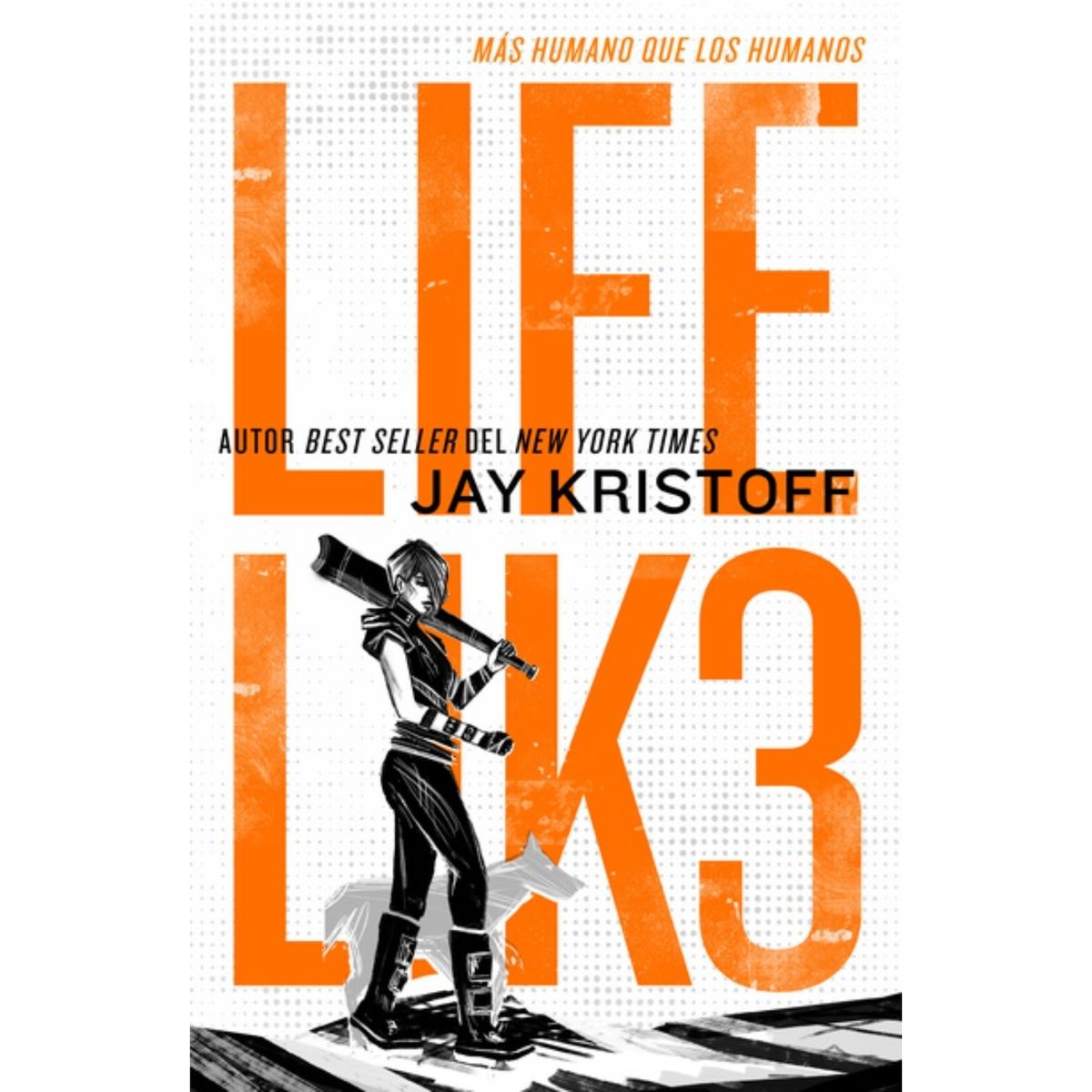 UMBRIEL - Lifel1K3: Más Humano Que Los Humanos