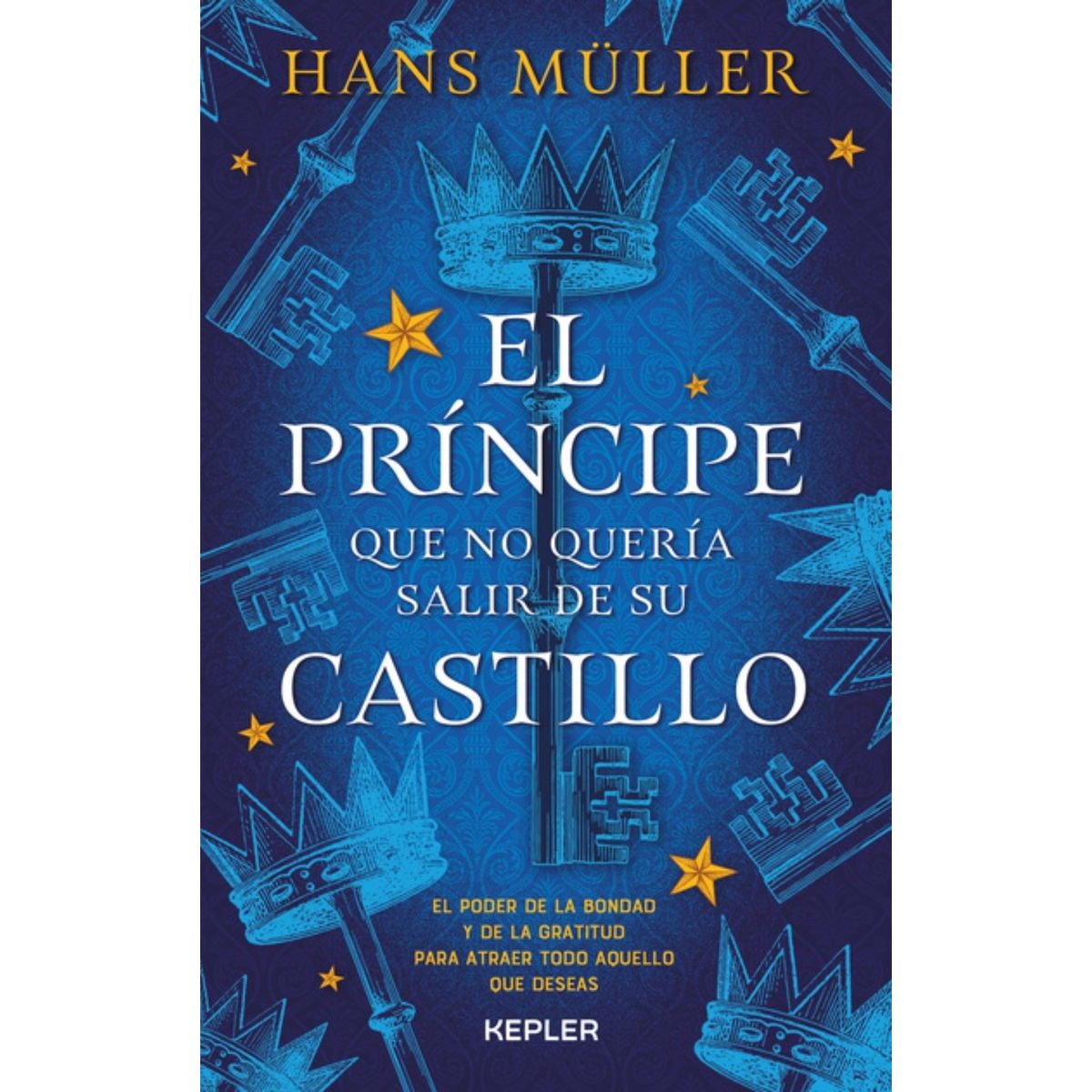 KEPLER - El Príncipe Que No Quería Salir De Su Castillo