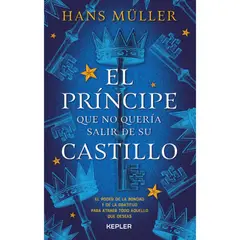 KEPLER - El Príncipe Que No Quería Salir De Su Castillo