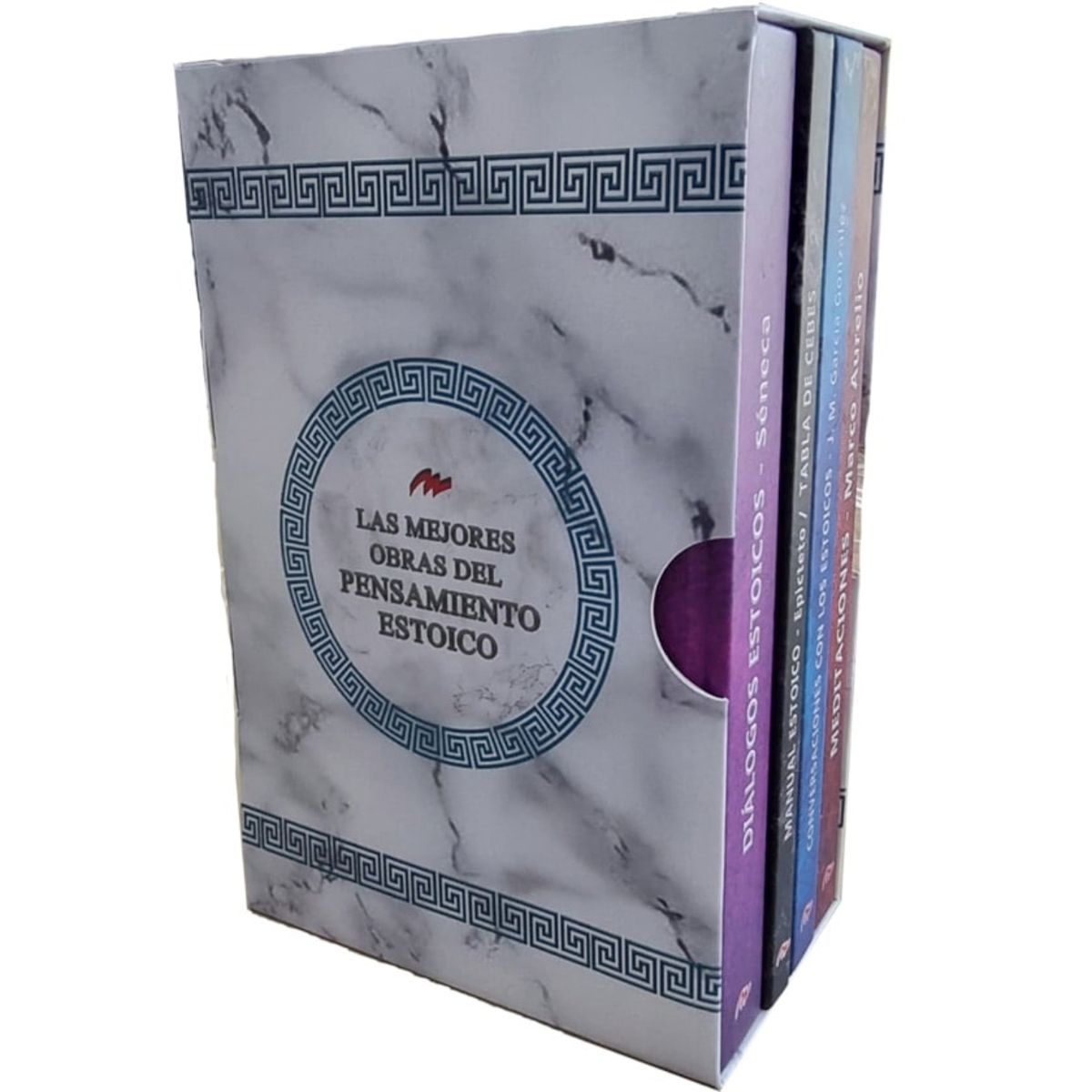 MESTAS EDICIONES - Pack Colección Pensamiento Estoico