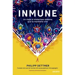 Deusto - Inmune: Un Viaje Al Misterioso Sistema Que Te Mant