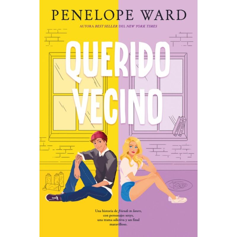 TITANIA - Querido Vecino - Autor(a):  Penelope Ward