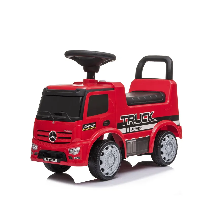 BEBESIT - Corre Pasillo Mercedes Rojo Bebesit