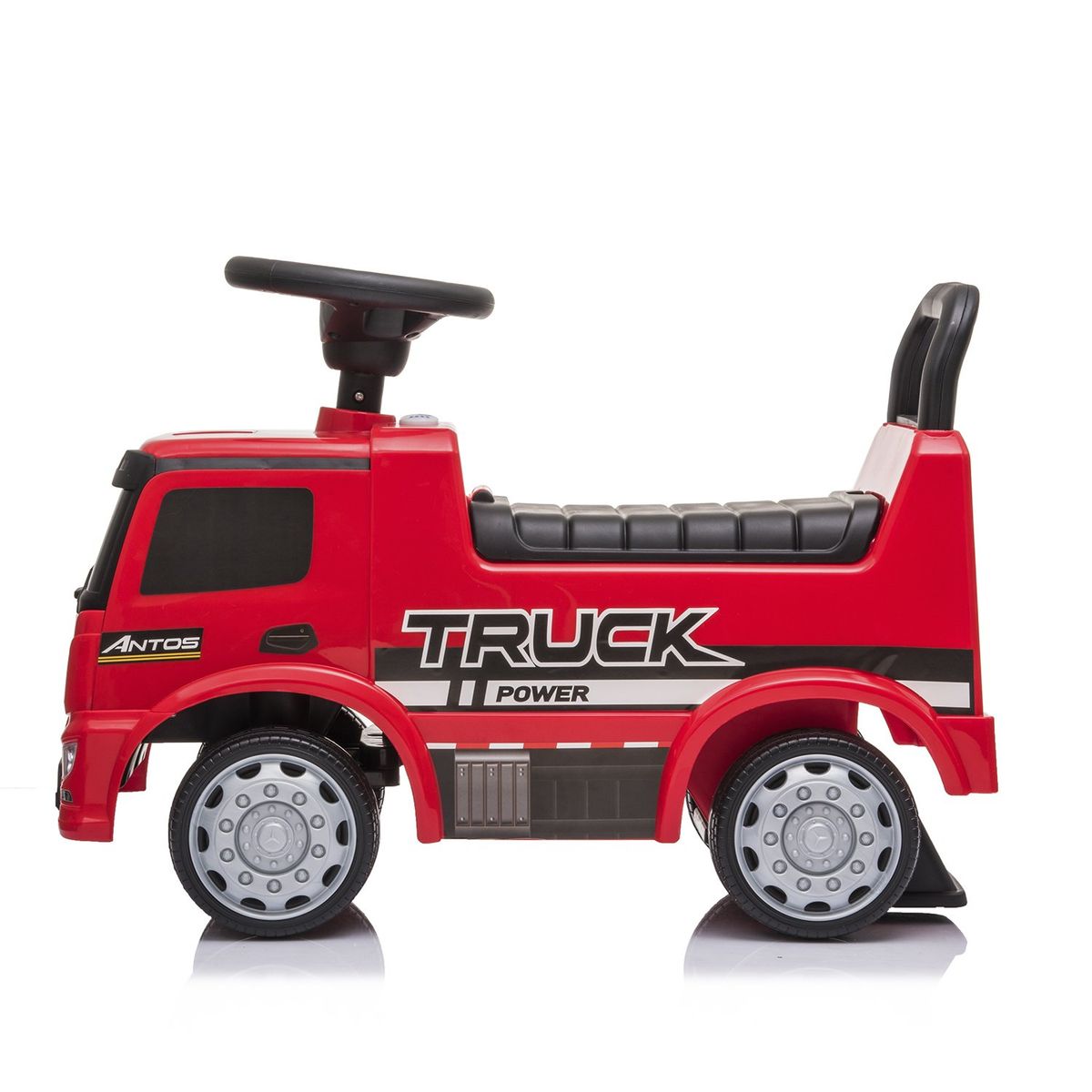 BEBESIT - Corre Pasillo Mercedes Rojo Bebesit