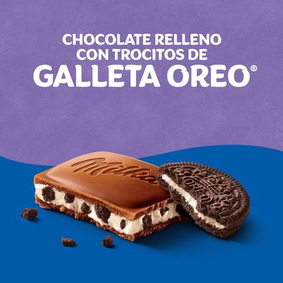 Imagen 2 del producto Chocolate Milka® Relleno De Oblea Choco Pause 45g