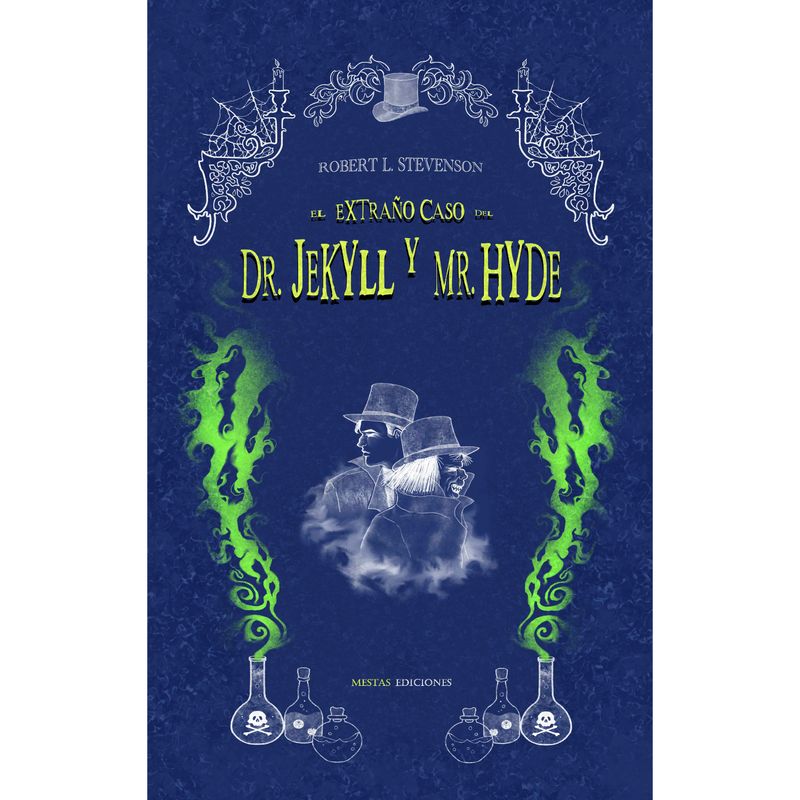 MESTAS EDICIONES - El Extraño Caso Del Dr Jekyll Y Mr Hyde