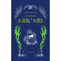 MESTAS EDICIONES - El Extraño Caso Del Dr Jekyll Y Mr Hyde
