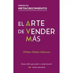 MESTAS EDICIONES - El Arte De Vender Más
