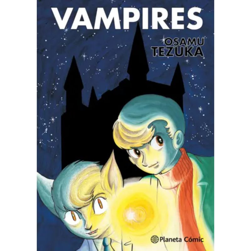 PLANETA - Vampires (Tezuka) - Autor(a):  Osamu Tezuka