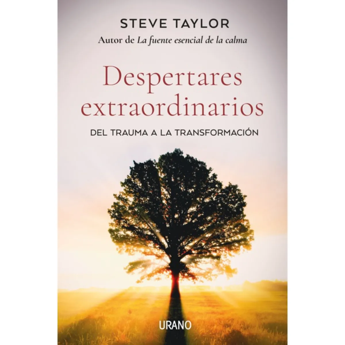 EDICIONES URANO - Despertares Extraordinarios
