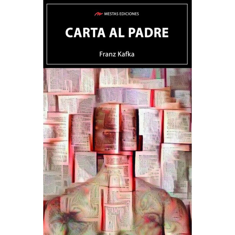 MESTAS EDICIONES - Carta Al Padre - Autor(a):  Franz Kafka