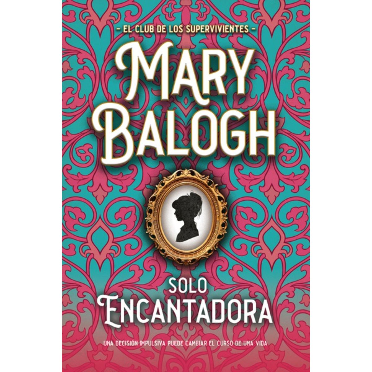 TITANIA - Solo Encantadora - Autor(a):  Mary Balogh