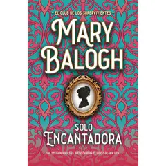 TITANIA - Solo Encantadora - Autor(a): Mary Balogh