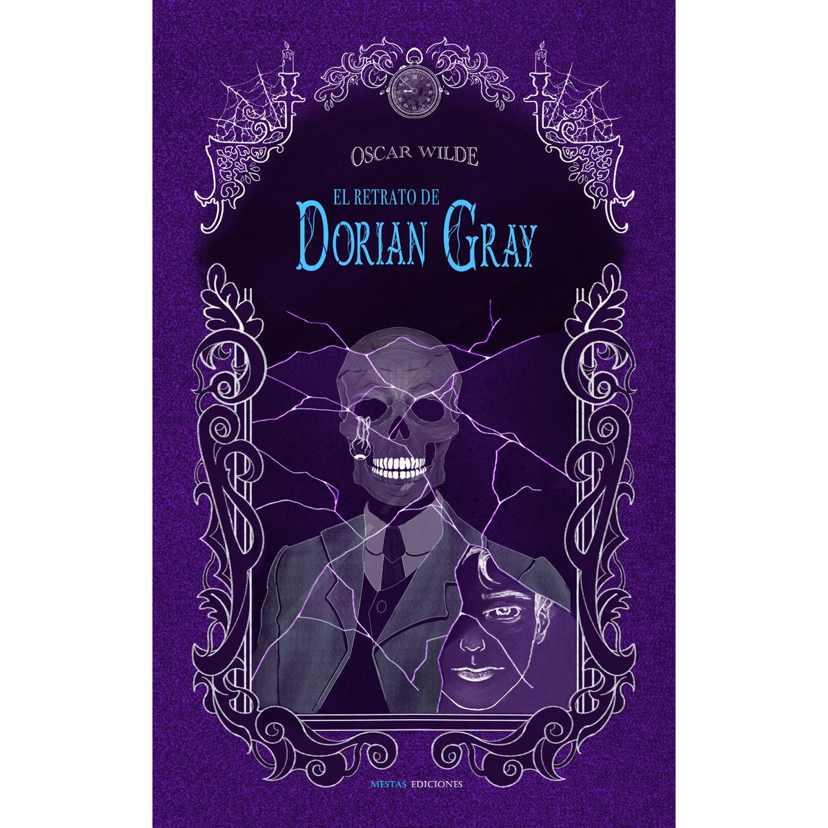 MESTAS EDICIONES - El Retrato De Dorian Grey