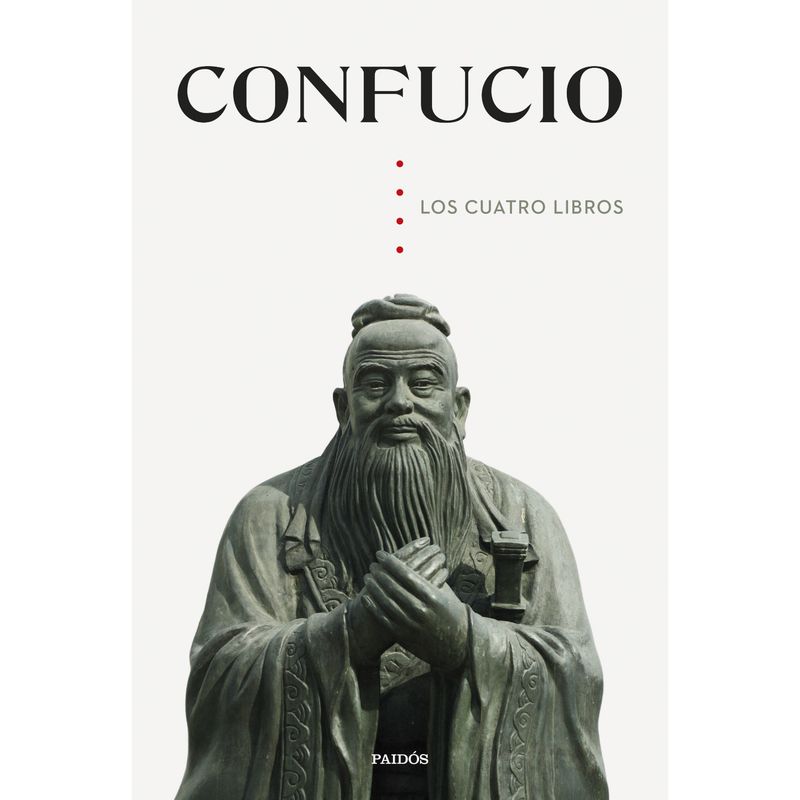 EDITORIAL PLANETA - Los Cuatro Libros Confucio