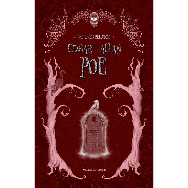 MESTAS EDICIONES - Los Mejores Relatos De T De Edgar Allan Poe