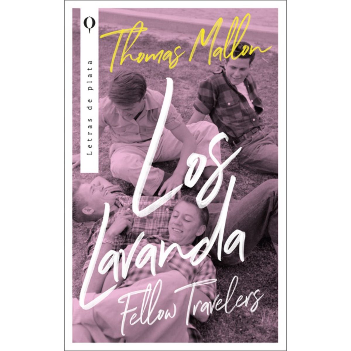RETAILEXPRESS - Los Lavanda - Autor(a):  Thomas Mallon