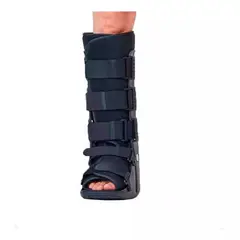 GENERICO - Bota Ortopédica Larga Inmovilizadora De Tobillo Premium Talla S