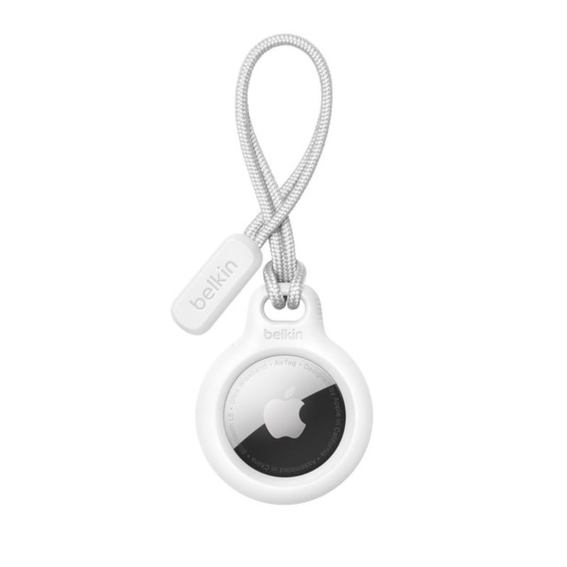 BELKIN - Protector Con Correa Belkin Secure Holder Para Airtag